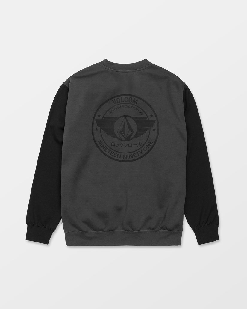 Hydro Sweatshirt - Dark Grey