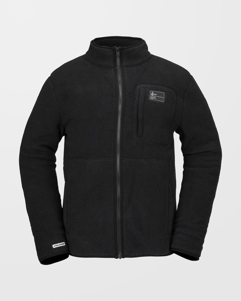 Fjällräven Abisko Lite Fleece Jacket Black • Pris Fjällräven Abisko Lite Fleece Jacket Black • Pris