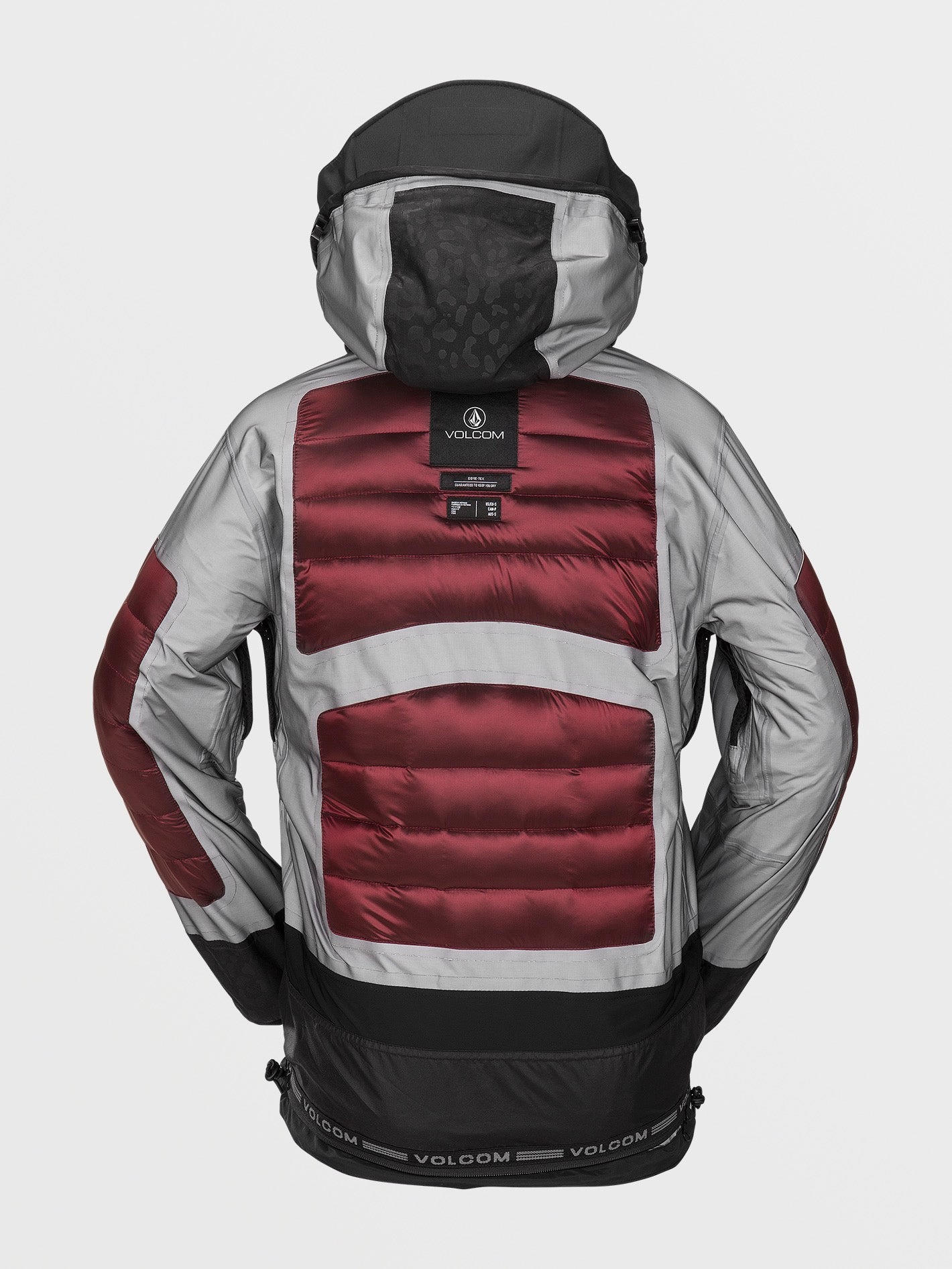 Koa Tds Infrared Gore-Tex Jacket - BLACK - Women - Volcom EU