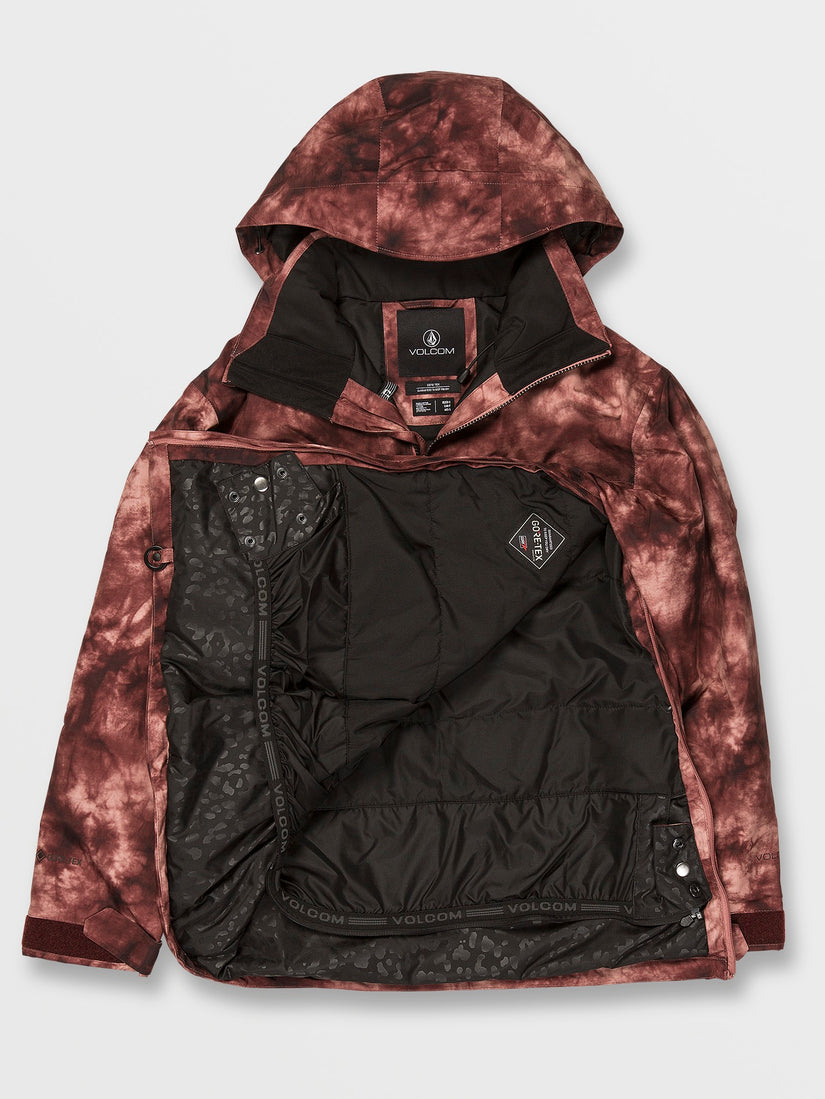 Fern Insulated Gore-Tex Jacket - PINK SALT WASH