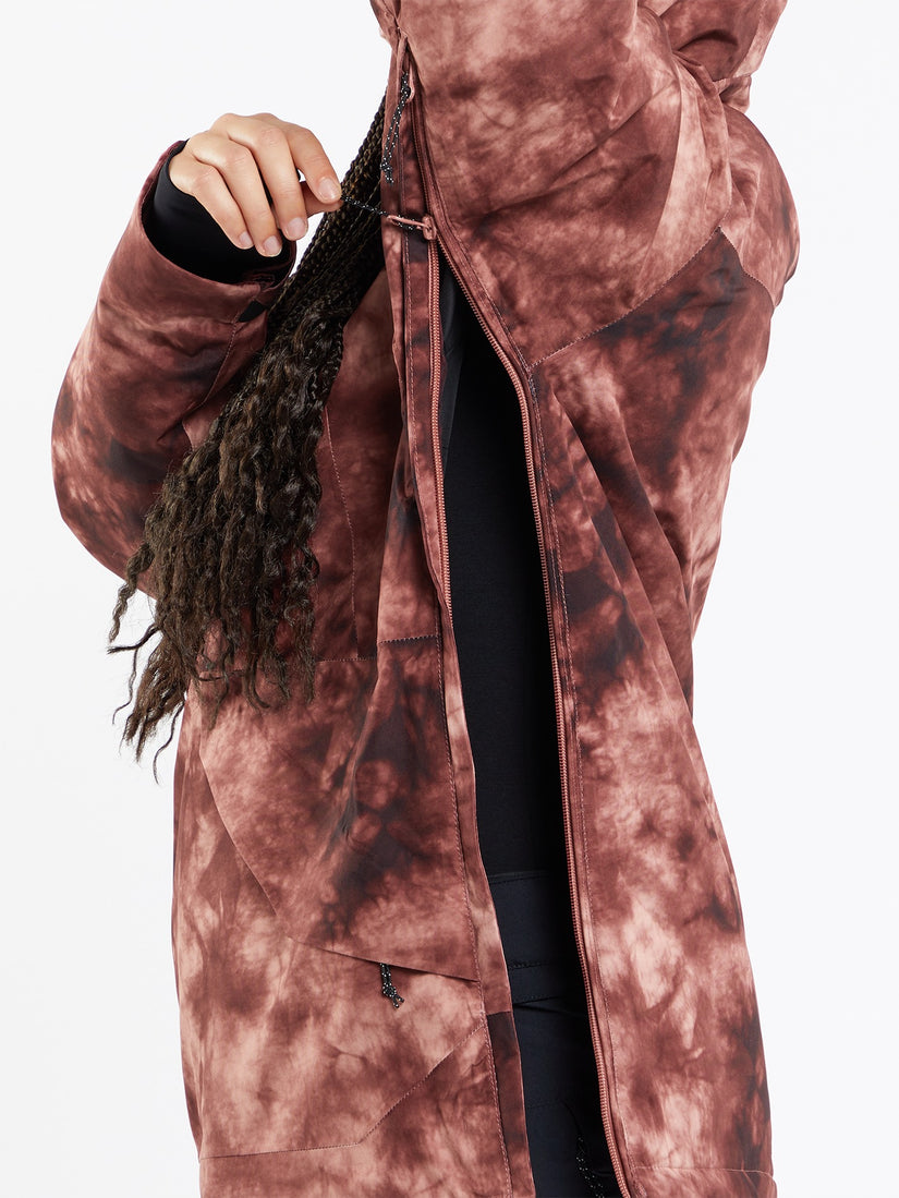 Fern Insulated Gore-Tex Jacket - PINK SALT WASH