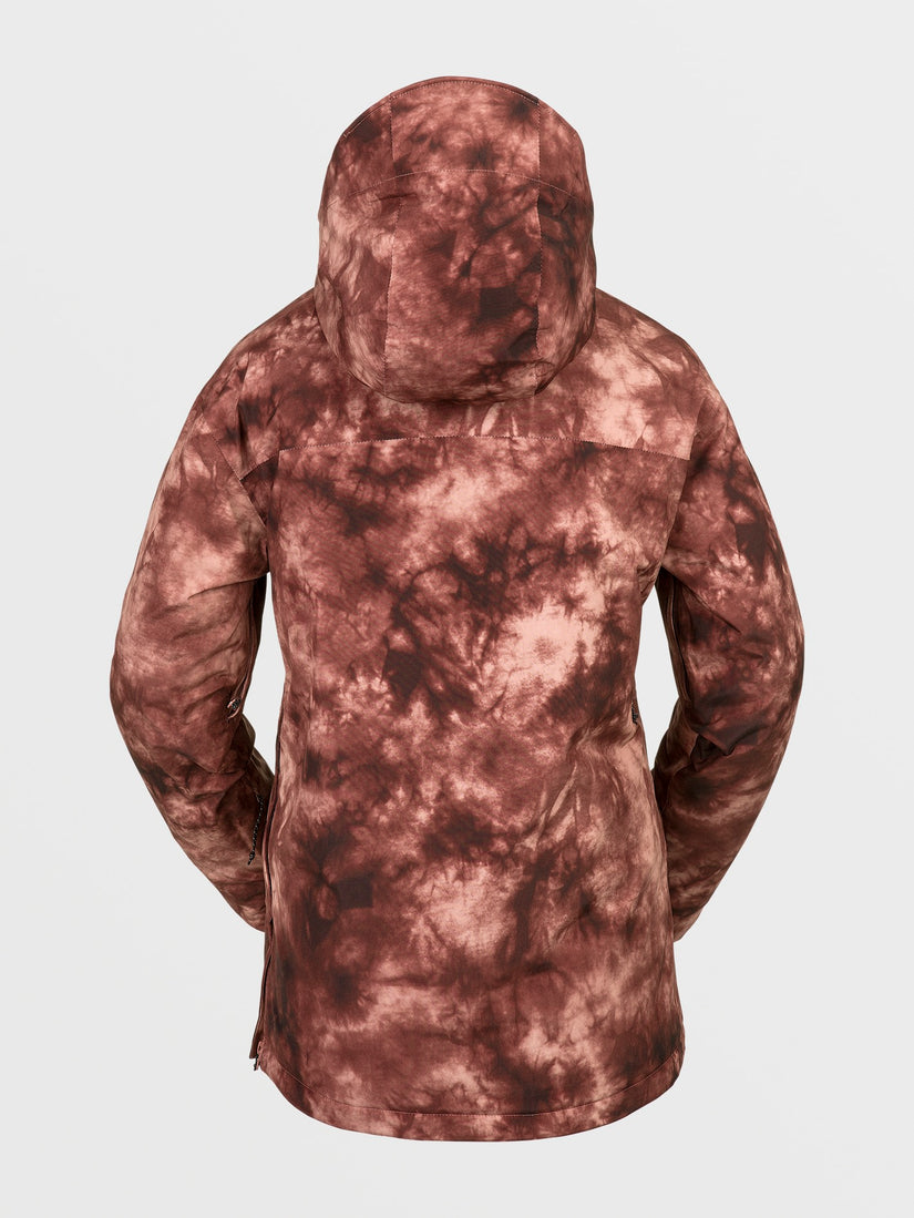 Fern Insulated Gore-Tex Jacket - PINK SALT WASH