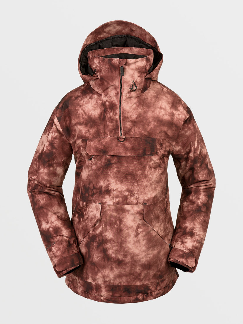 Fern Insulated Gore-Tex Jacket - PINK SALT WASH