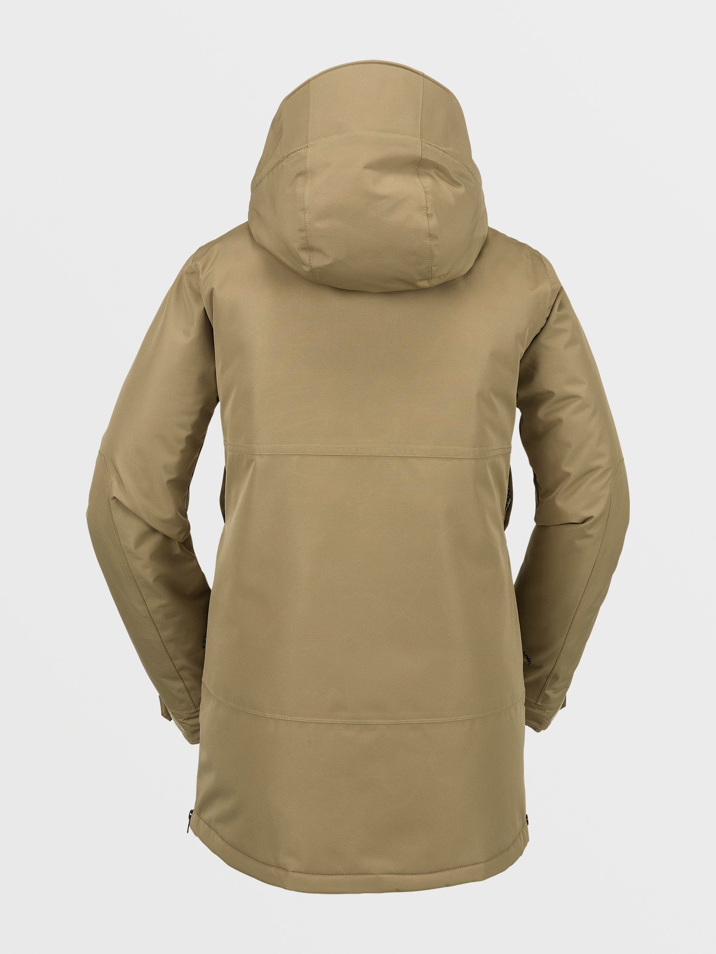 Paxson 2L Tds Infrared Parka Jacket - DARK KHAKI - Women - Volcom
