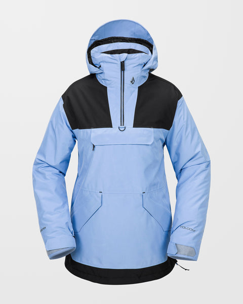 VOLCOM FERN INS GORE PULLOVER ボルコムプルオーバー Women's Fern Gore-Tex Pullover Jacket - Volcom