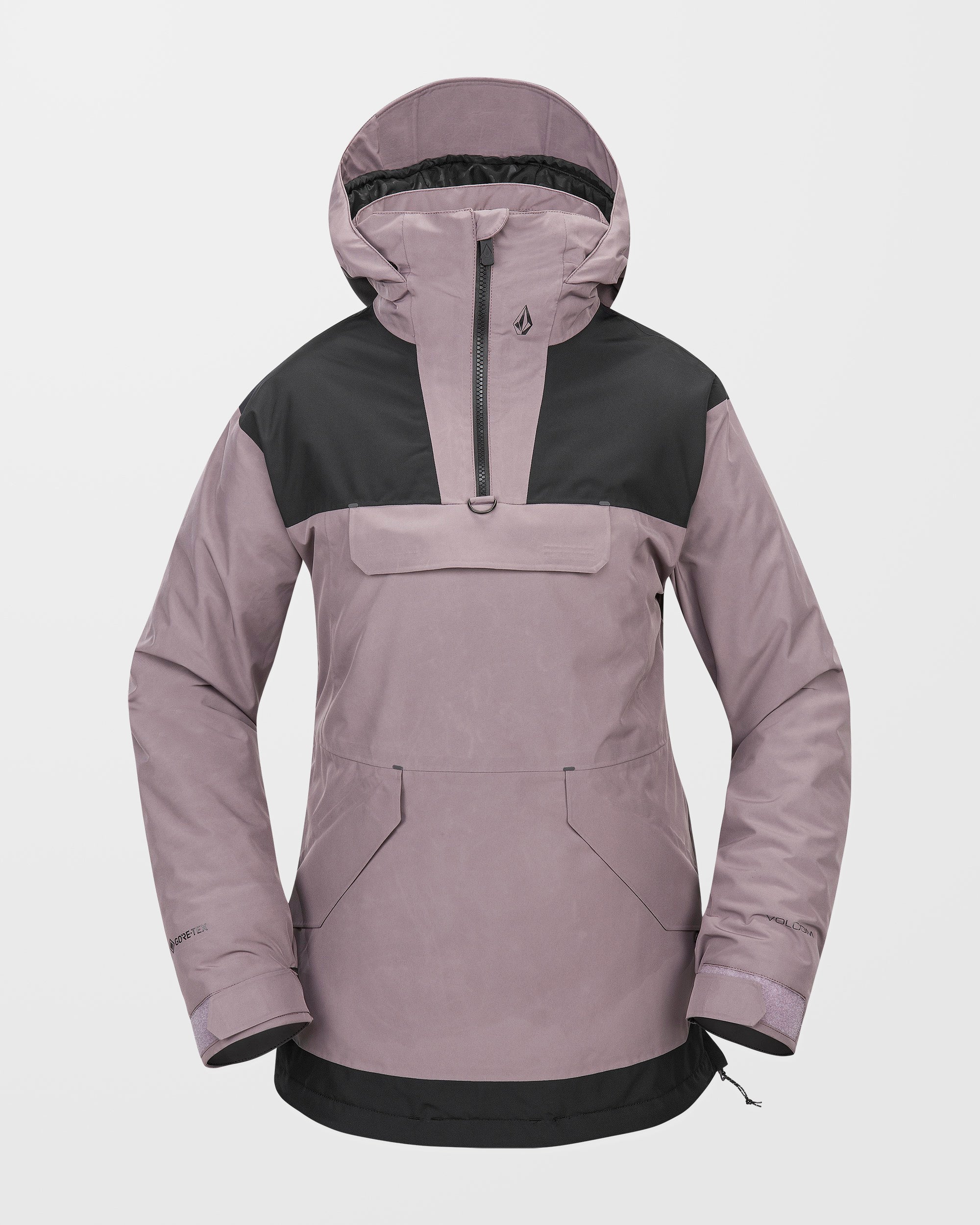 Fern Insulated Gore-Tex Jacket - Dusty Lavender - Women - Volcom