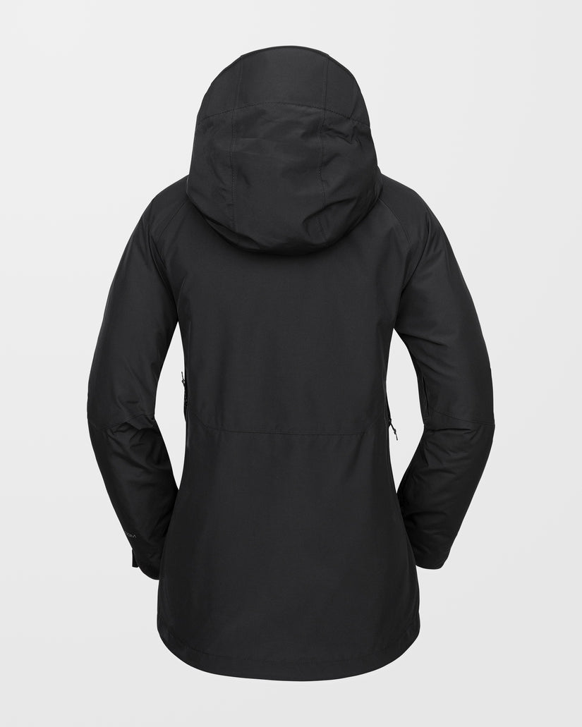 V.Co Aris Insulated Gore-Tex Jacket - Black