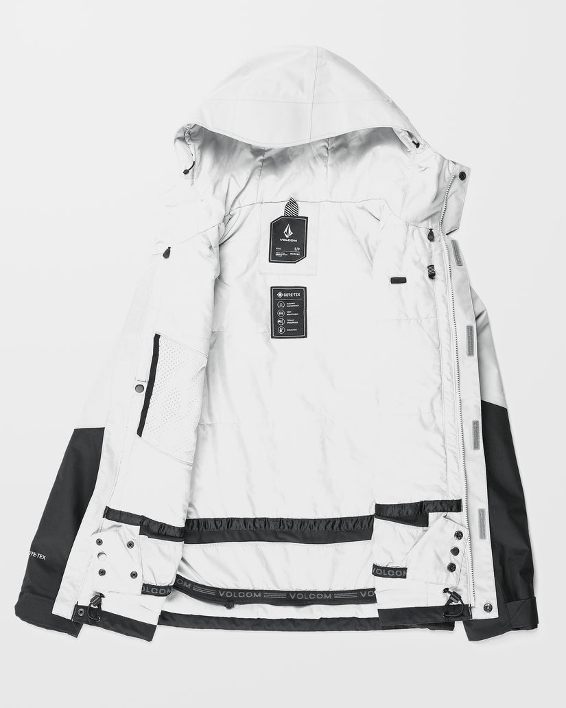 V.Co Aris Insulated Gore-Tex Jacket - Cloud Grey