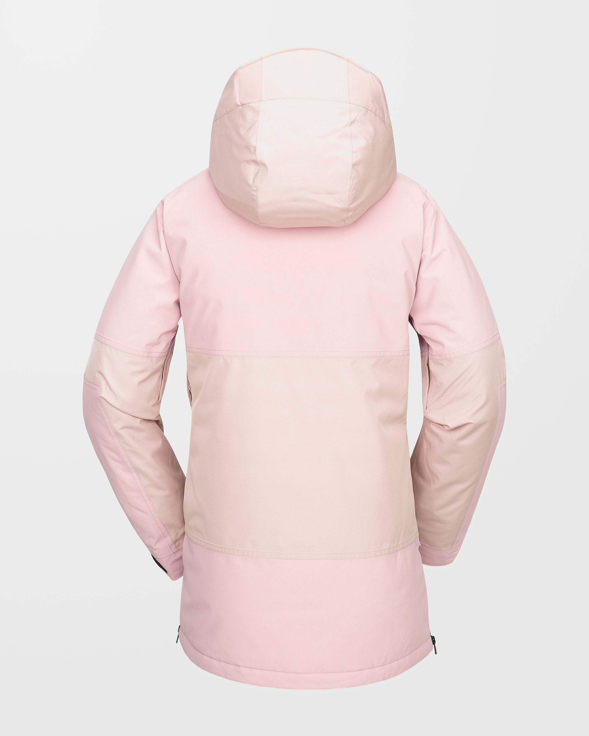 Larx 2L Tds Inf Parka - Adobe Rose - Women - Volcom EU - 2 Years