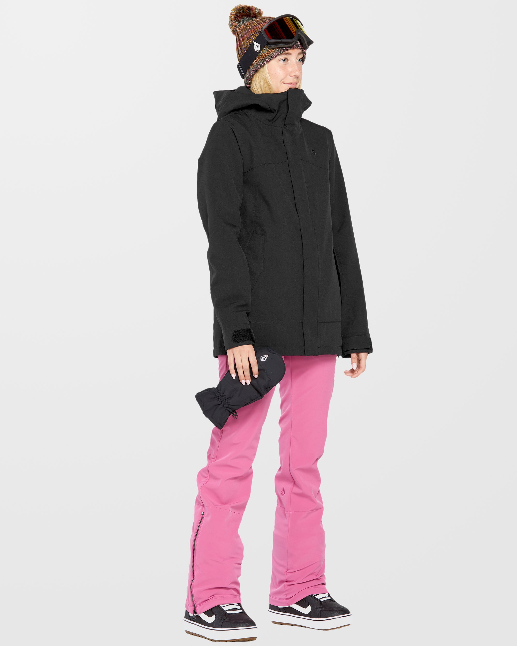 Volcom Miiinty Insulated Jacket - Girls' - Kids