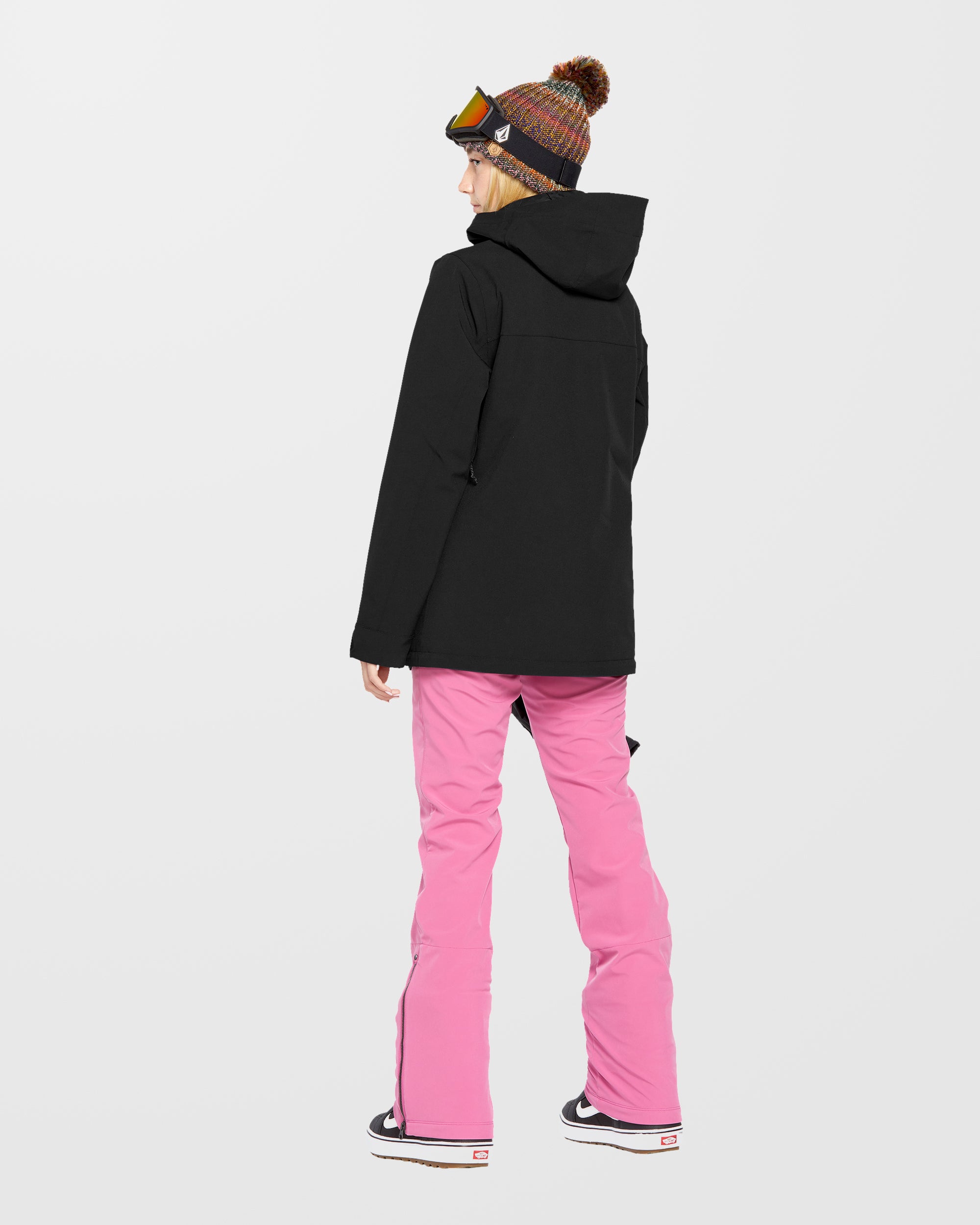 Stoney Shadow Insulated Jacket - Black - Women - Volcom EU - 2