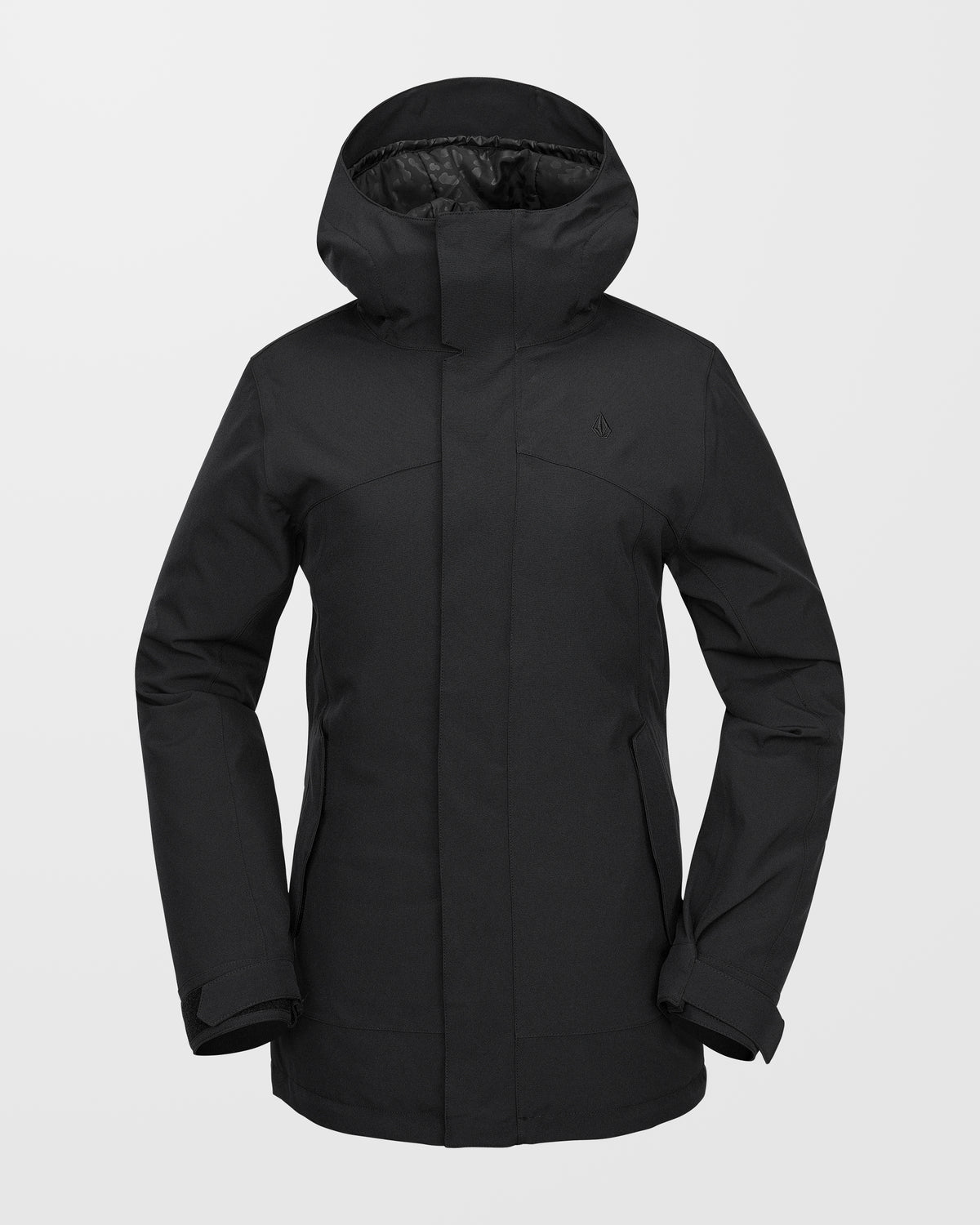 Stoney Shadow Insulated Jacket - Black - Women - Volcom EU - 2 