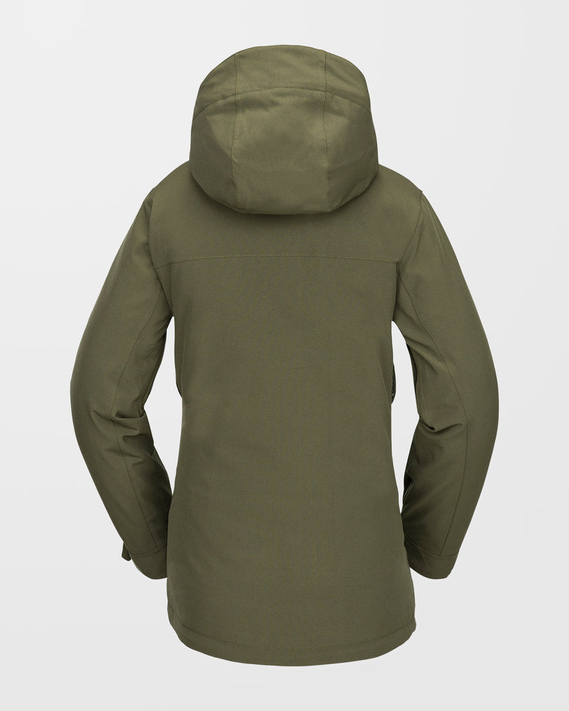 Stoney Shadow Insulated Jacket - Ivy