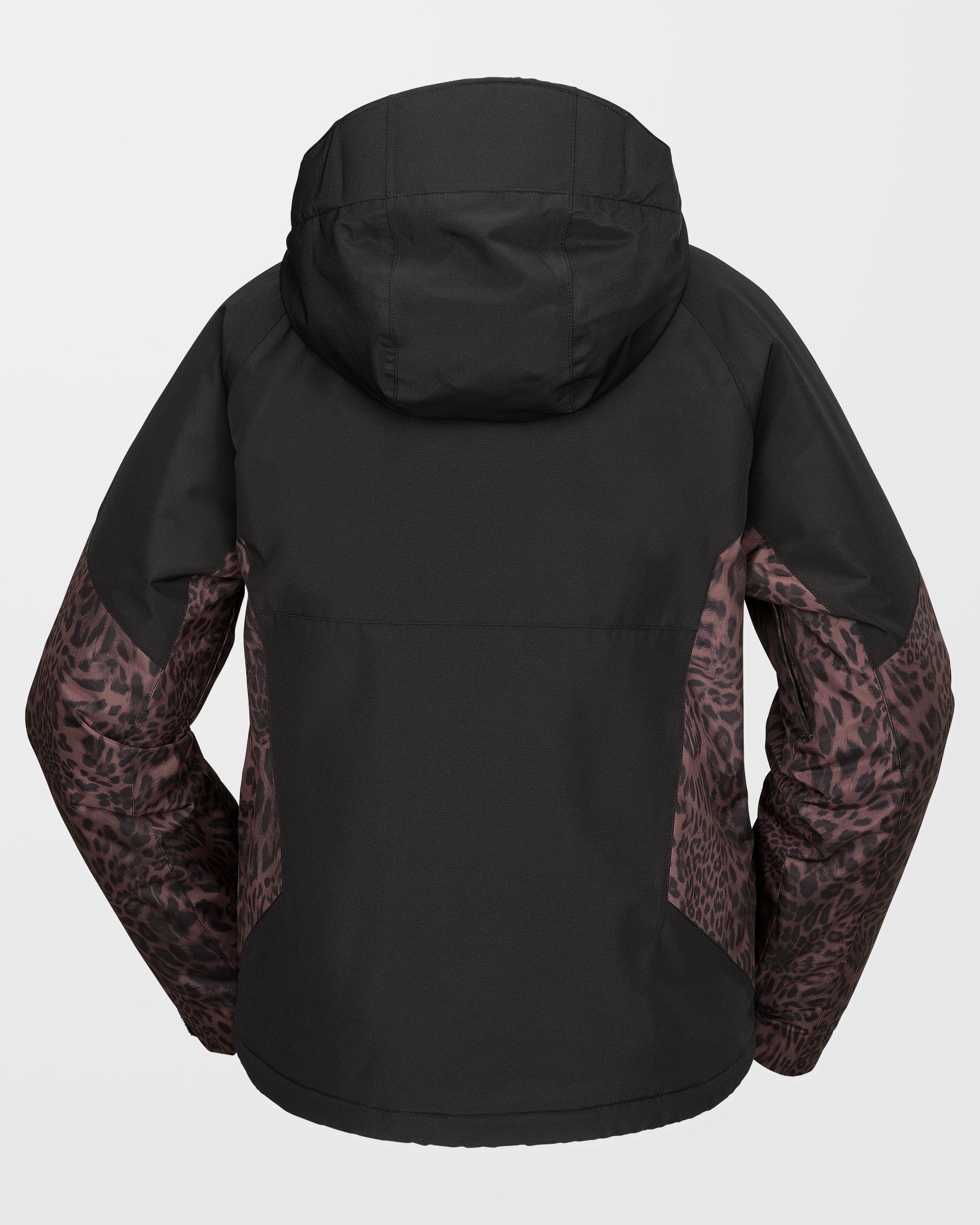 Fern Insulated Gore-Tex Jacket - Black - Women - Volcom EU - 2