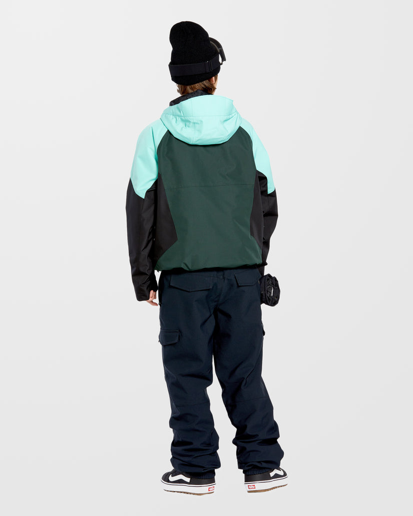 Veste Agate Insulated - Scarab