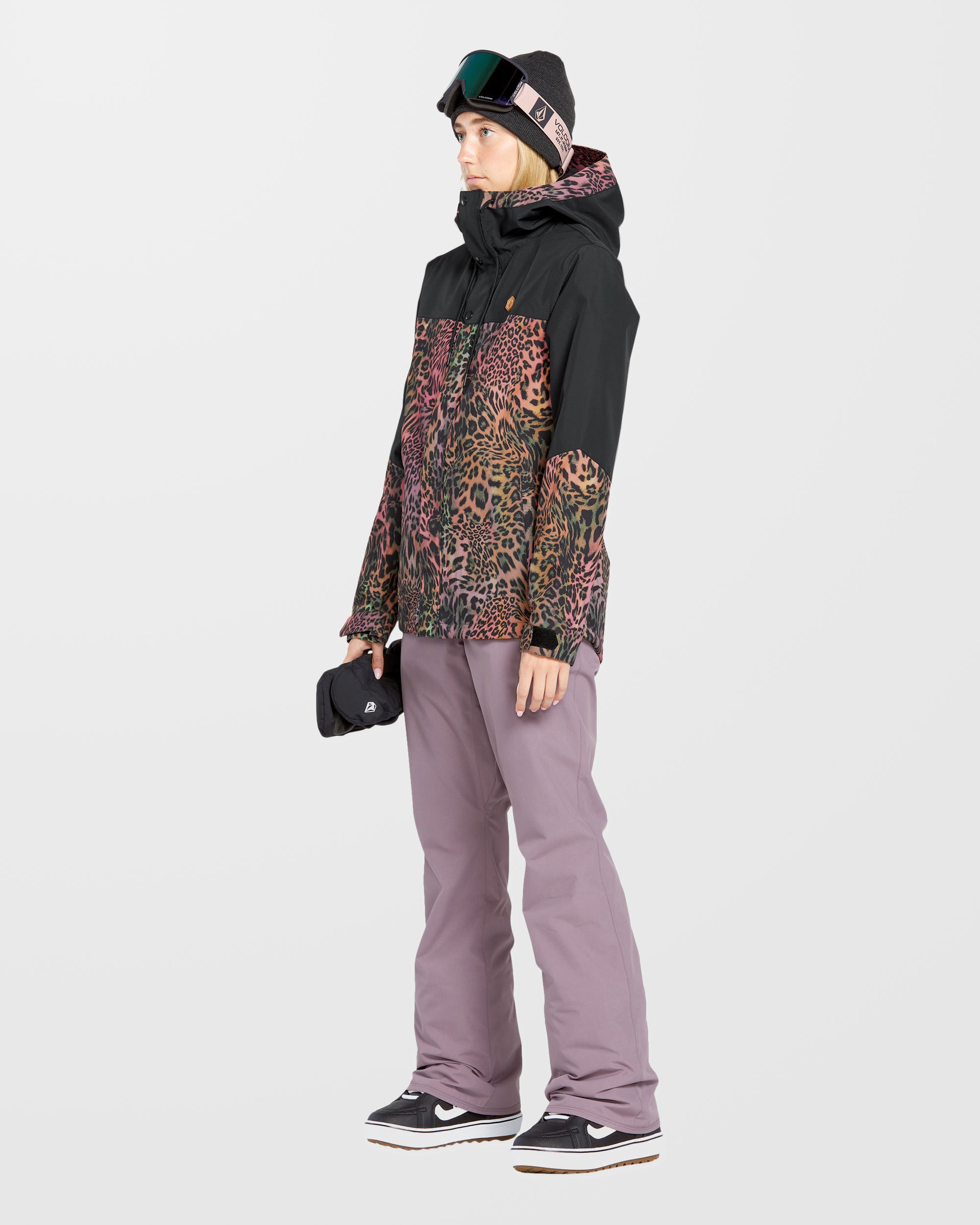 Bolt Insulated Jacket - Acid - Women - Volcom EU - 2 Years
