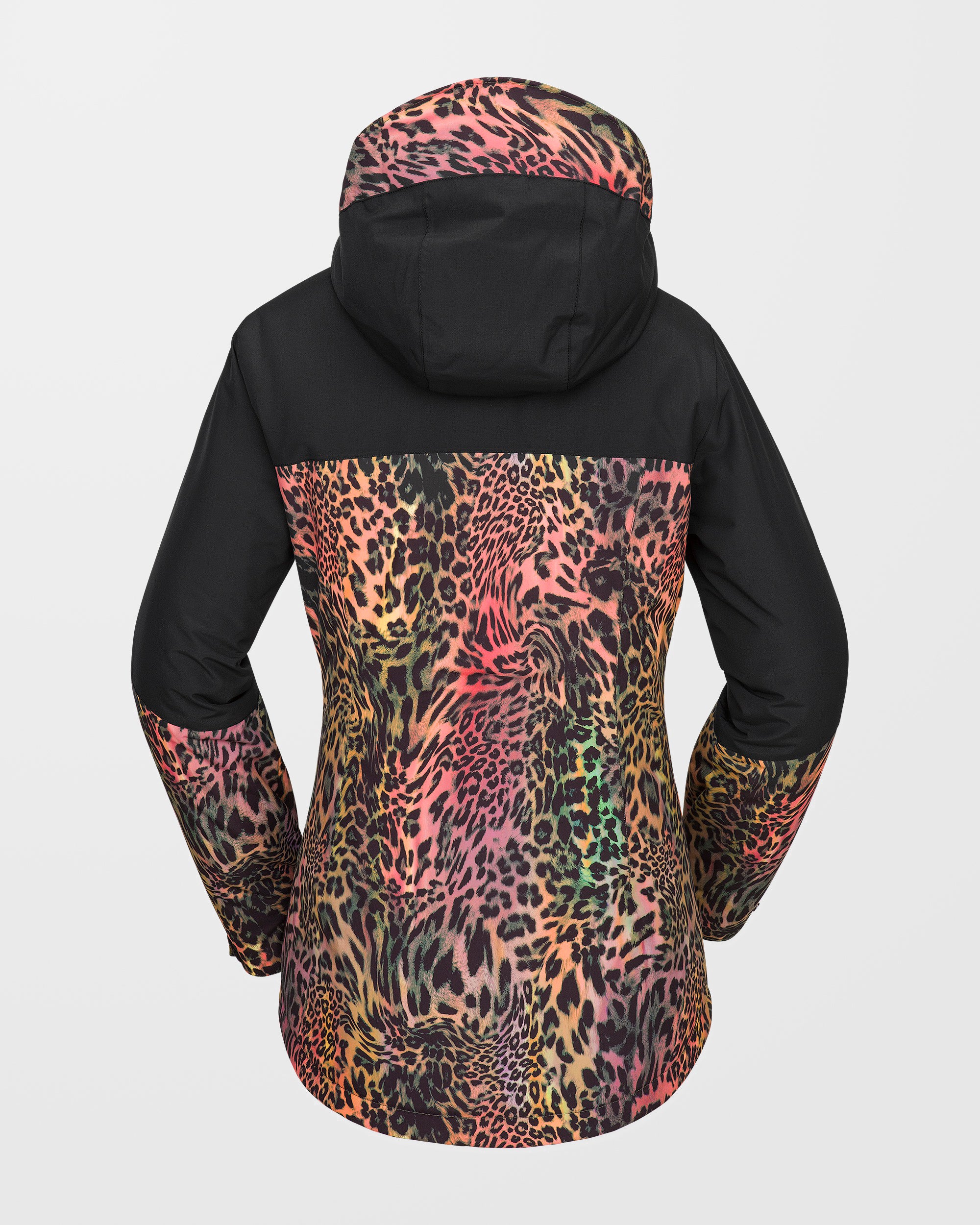 Ashfield Jacket - Black - Women - Volcom EU - 2 Years Warranty