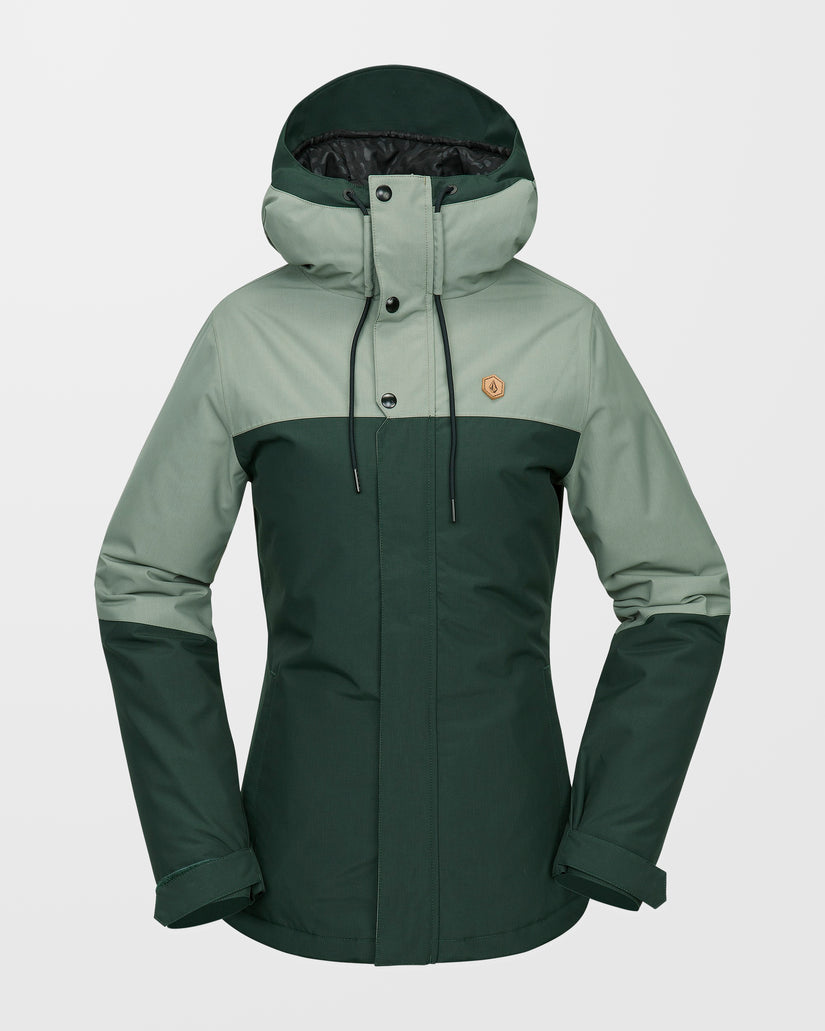 Bolt Insulated Jacket - Scarab