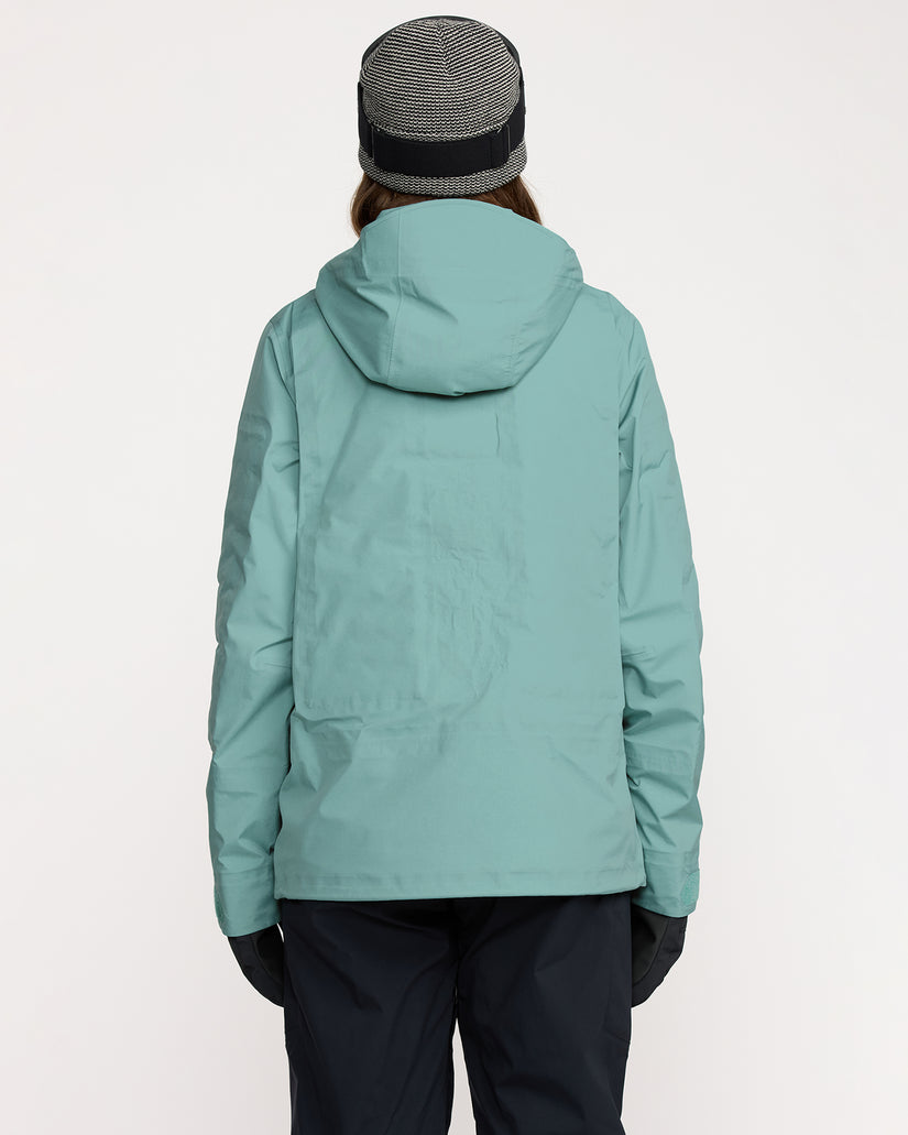 Koa Tds Infrared Gore-Tex Jacket - Arctic Blue