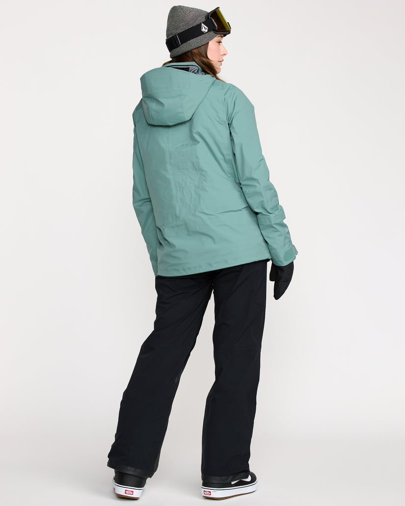 Koa Tds Infrared Gore-Tex Jacket - Arctic Blue