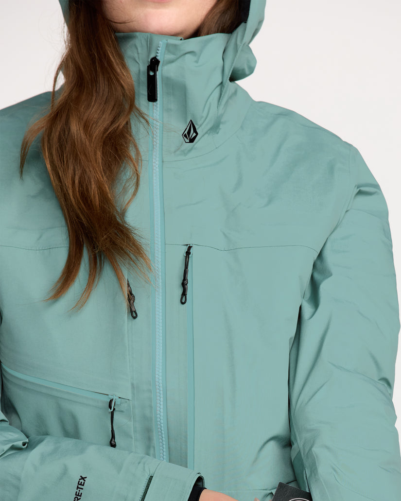 Koa Tds Infrared Gore-Tex Jacket - Arctic Blue