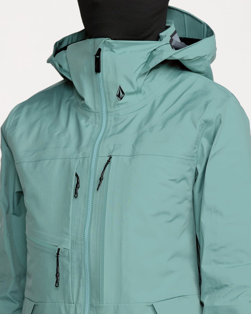 Koa Tds Infrared Gore-Tex Jacket - Arctic Blue