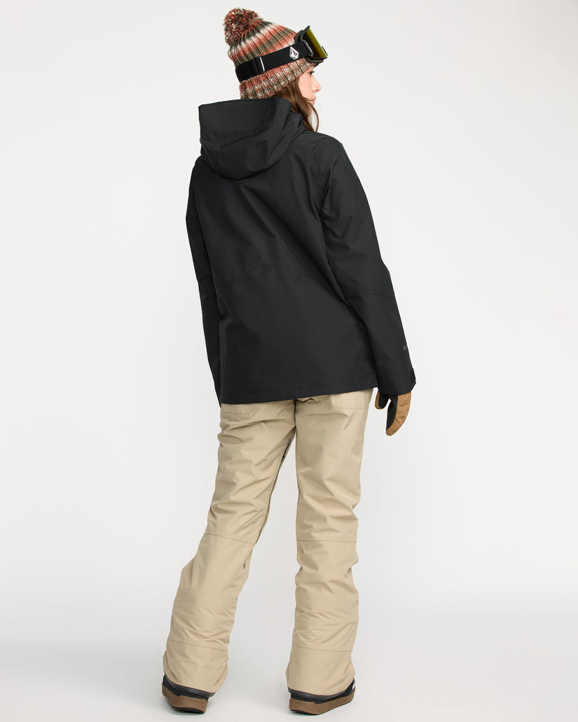 V.Co Eras Insulated Gore-Tex Jacket - Black