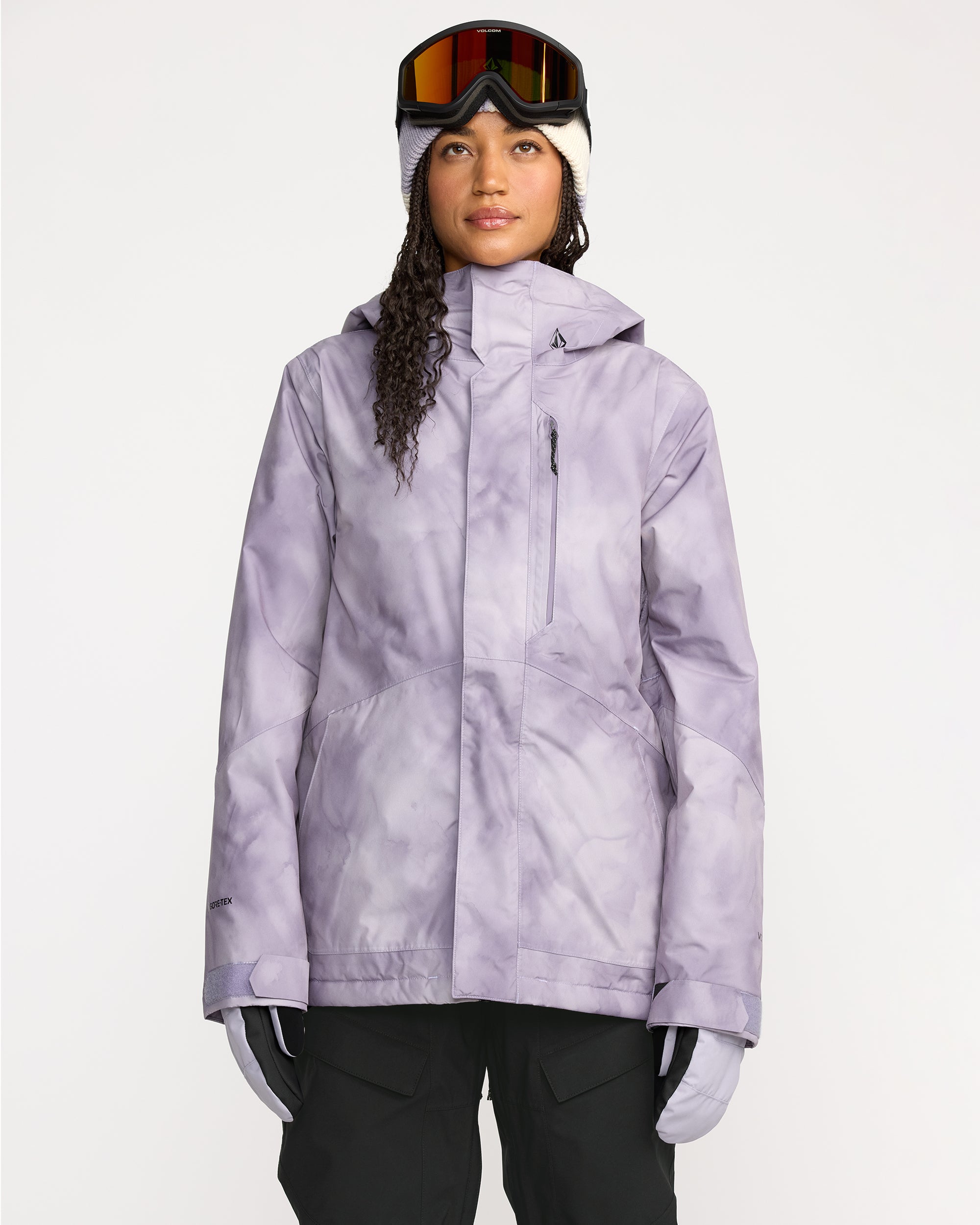 V.Co Eras Insulated Gore-Tex Jacket - Lavender Aura - Women