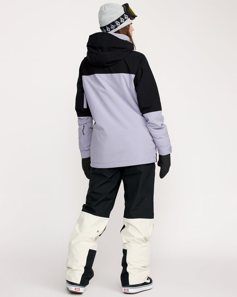 Shelter 20K 3D Stretch Jacket - Lavender Aura