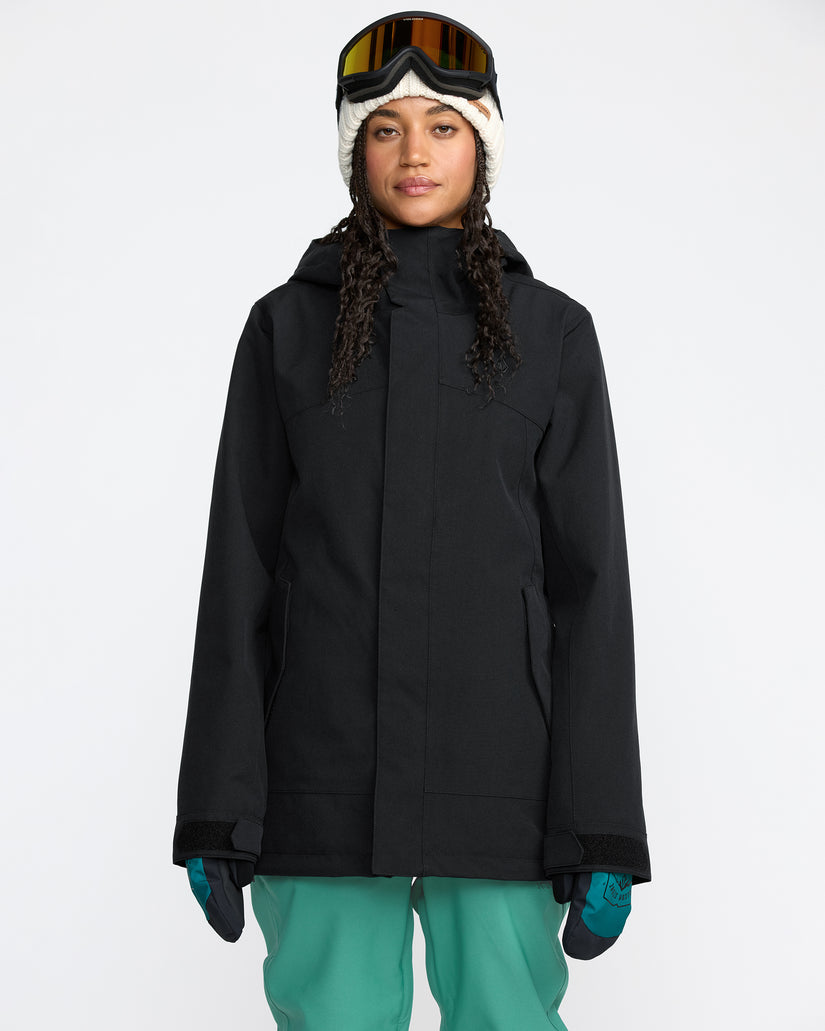 Veste Stoney Shadow Insulated - Black