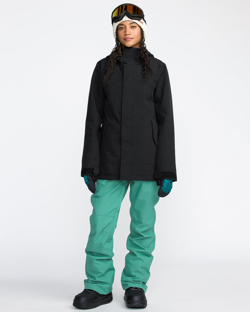 Veste Stoney Shadow Insulated - Black