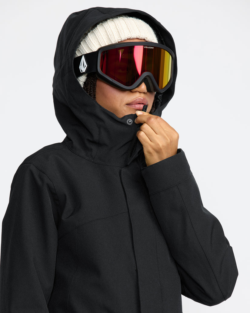 Veste Stoney Shadow Insulated - Black