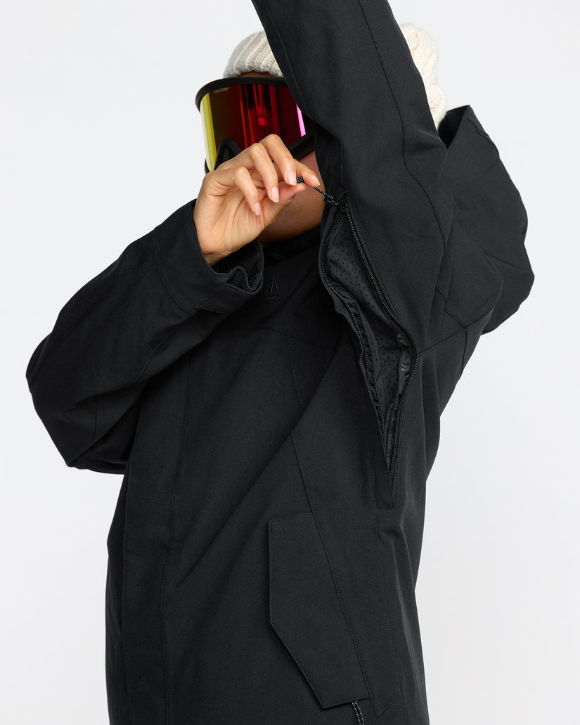 Veste Stoney Shadow Insulated - Black