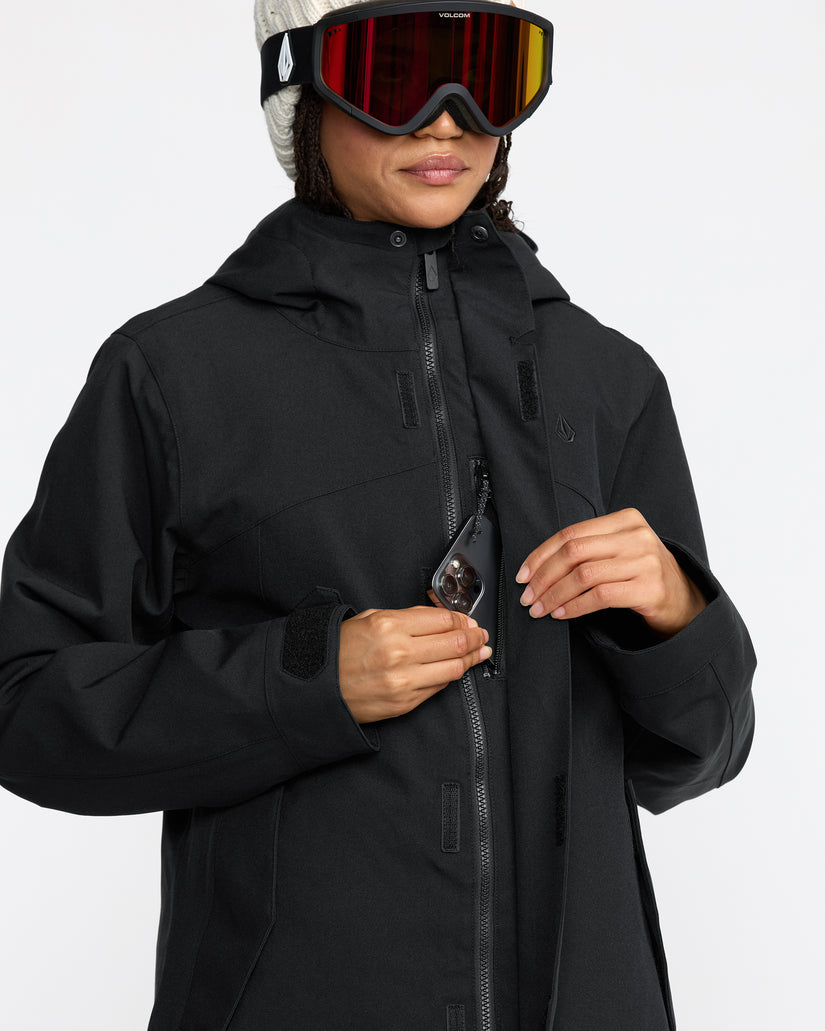 Veste Stoney Shadow Insulated - Black