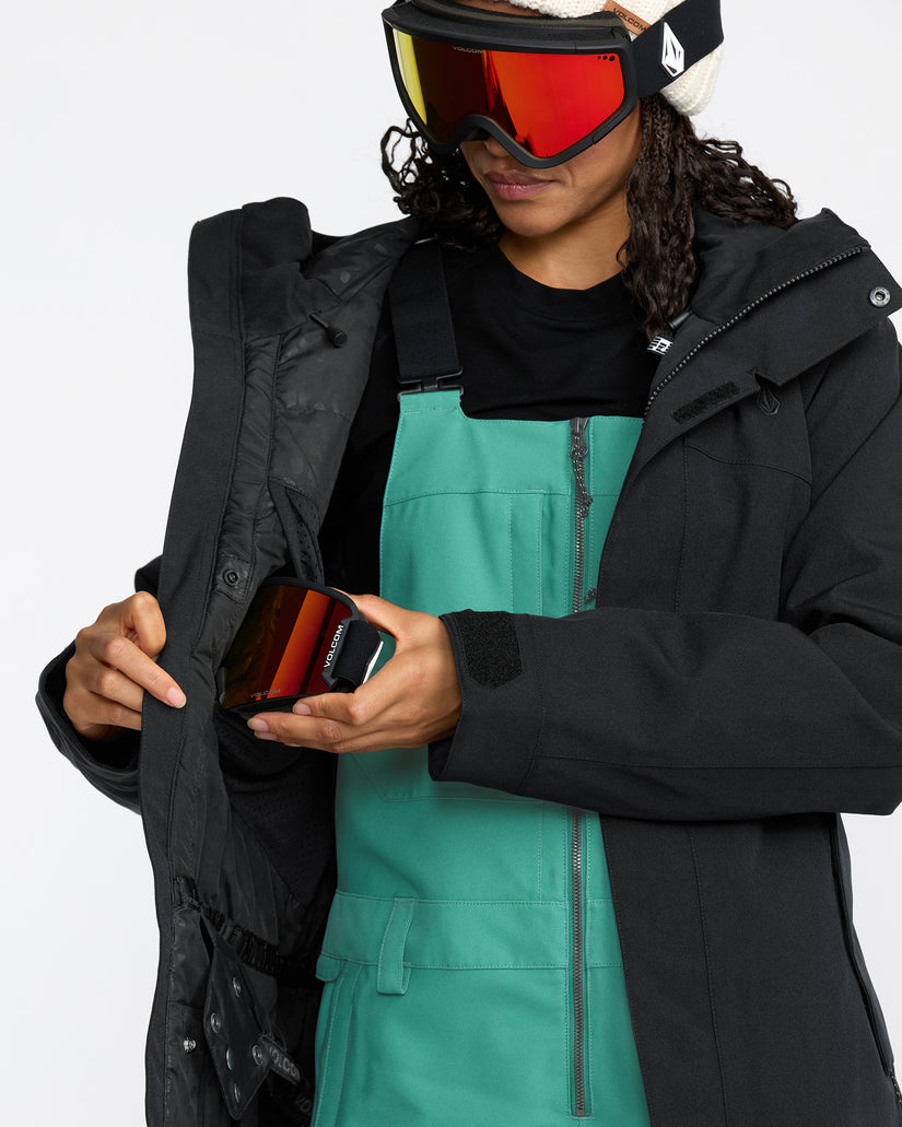 Veste Stoney Shadow Insulated - Black