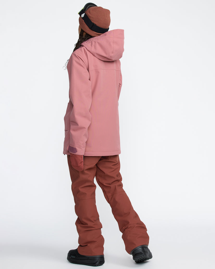 Stoney Shadow Insulated Jacket - Mesa Rose