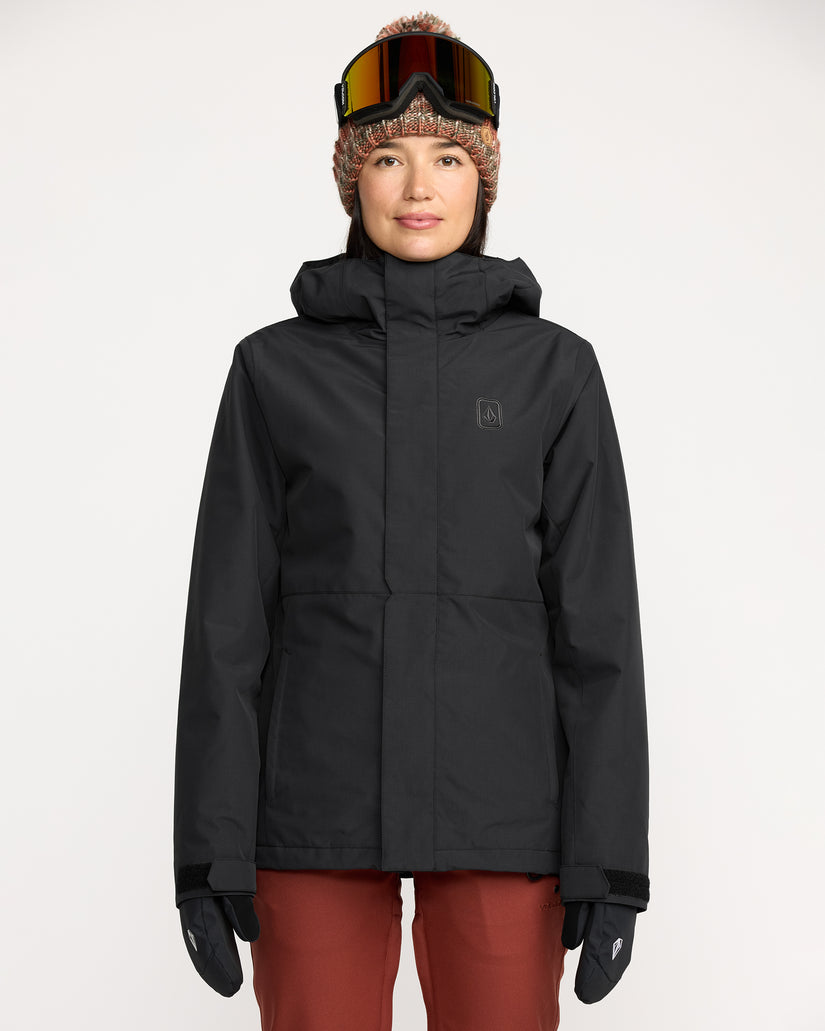 Bolt Insulated Jacket - Black