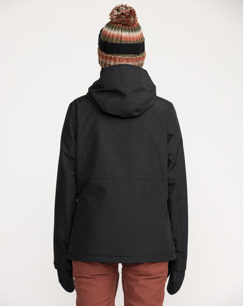 Bolt Insulated Jacket - Black