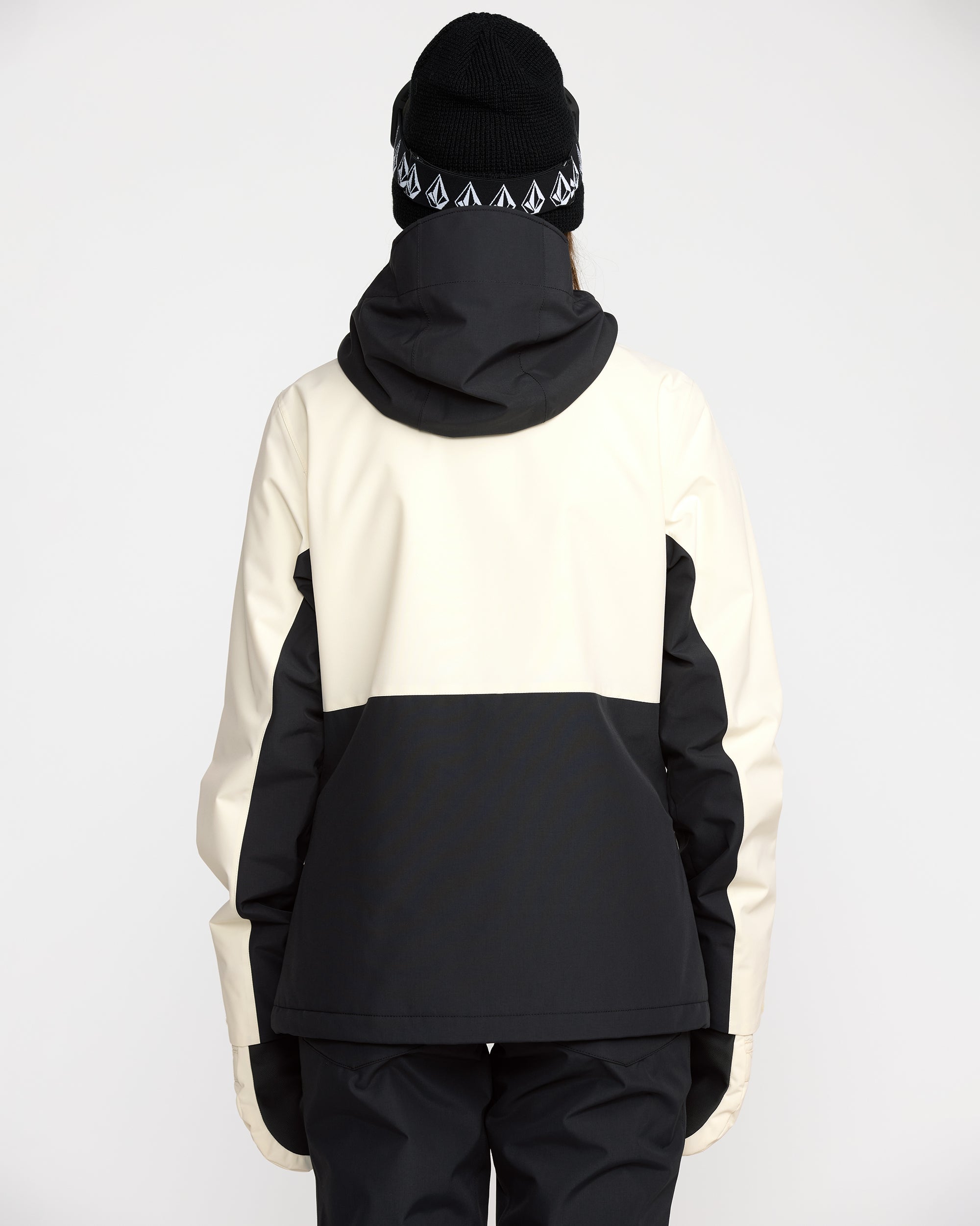 Bolt Insulated Jacket - Bone - Women - Volcom EU – Volcom Europe
