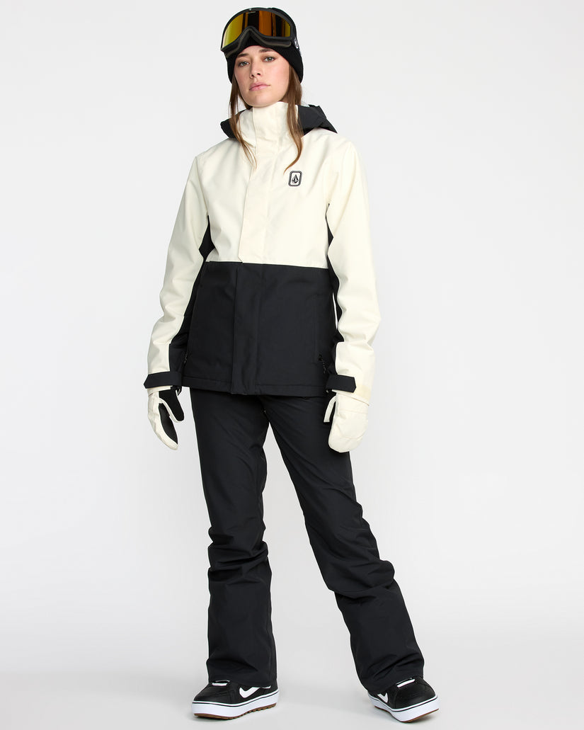 Bolt Insulated Jacket - Bone