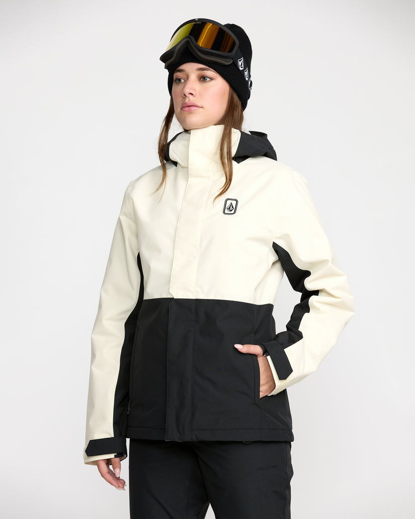 Bolt Insulated Jacket - Bone
