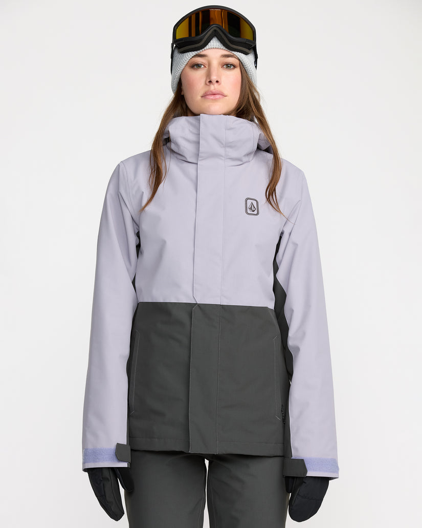 Bolt Insulated Jacket - Lavender Aura
