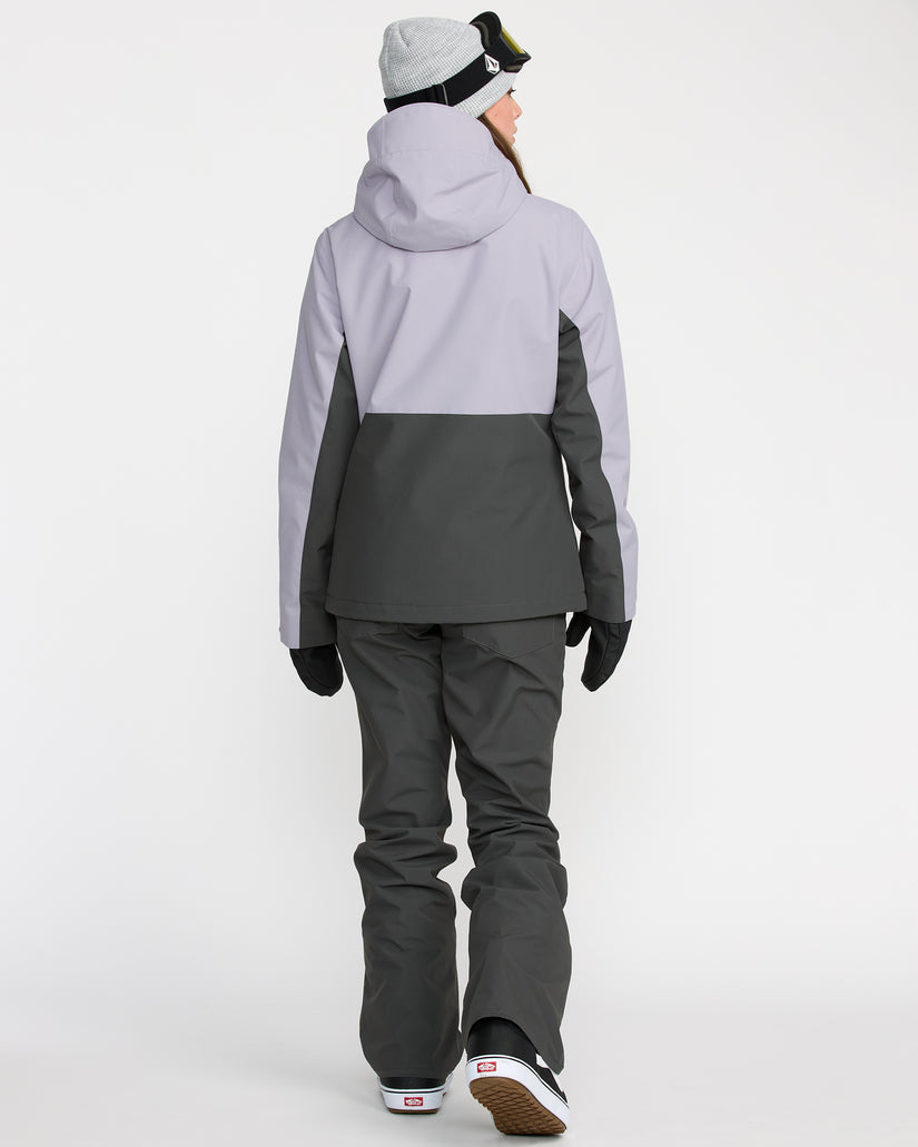 Bolt Insulated Jacket - Lavender Aura