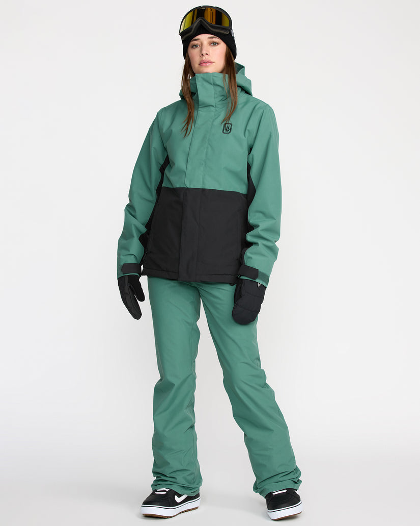 Bolt Insulated Jacket - Spruce Green