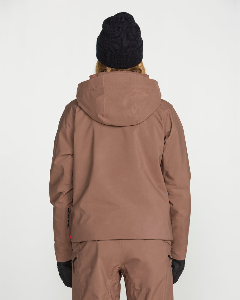 3D Stretch Gore-Tex Jacket - Desert Taupe