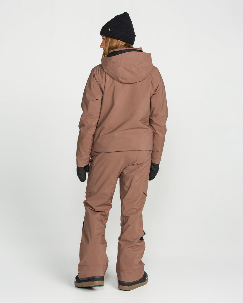 3D Stretch Gore-Tex Jacket - Desert Taupe