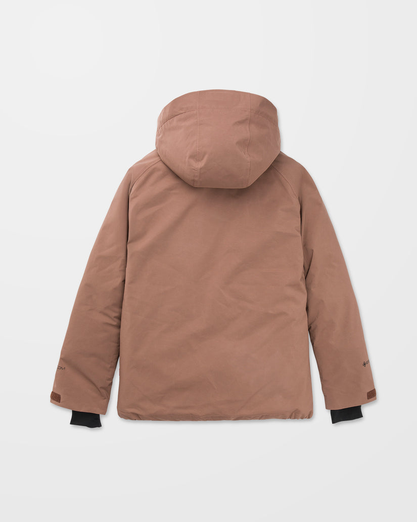 3D Stretch Gore-Tex Jacket - Desert Taupe