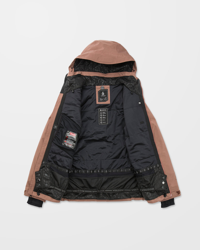 3D Stretch Gore-Tex Jacket - Desert Taupe