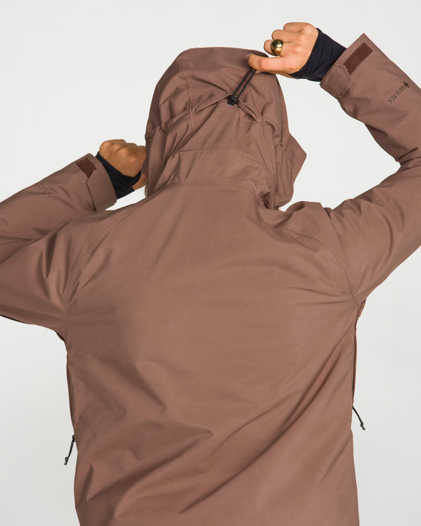 3D Stretch Gore-Tex Jacket - Desert Taupe