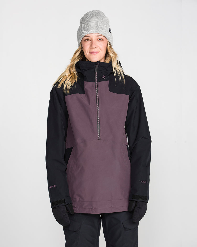 Rowan Insulated Gore-Tex Pullover Jacket - Arctic Dust